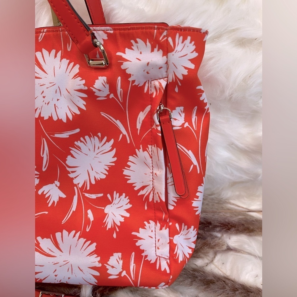 NWOT! Kate Spade - Jae Wild Blossom Medium Satchel - Picture 6 of 11